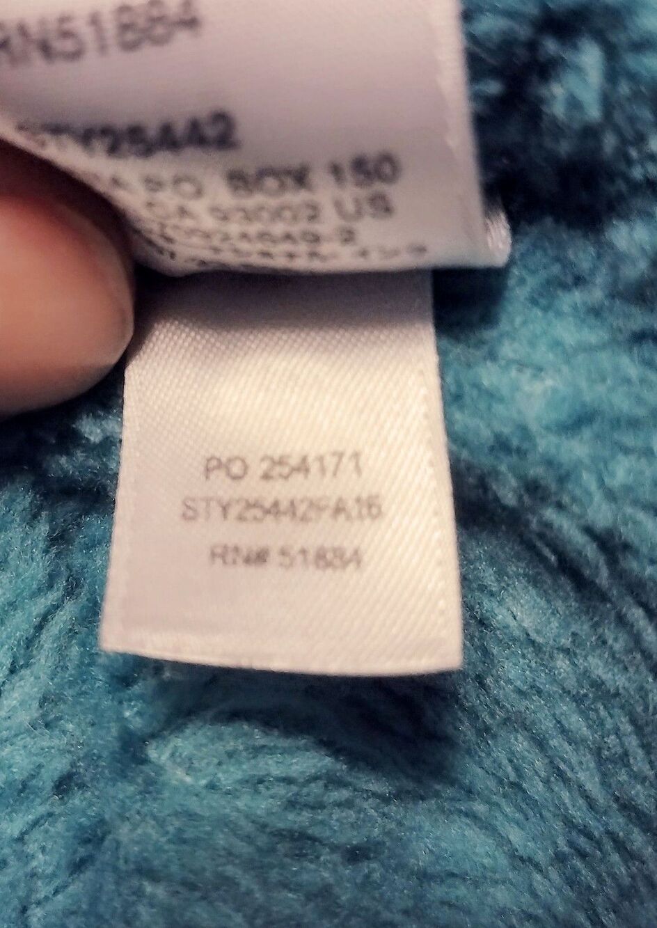 Patagonia Women's Re-Tool Synchilla Snap-T pullover 25442 Polartec small - Picture 10 of 10